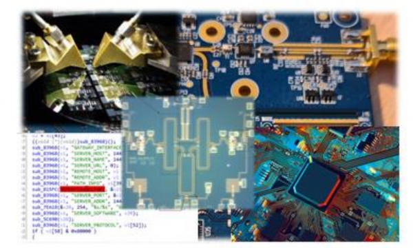 Tecnologie ed applicazioni della microelettronica nell’industria fiorentina.